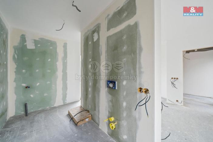 Prodej domu na klíč, Velké Popovice, 95 m2