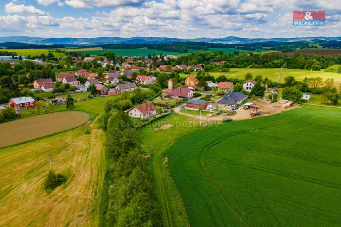 Prodej pozemku pro bydlení, Srby, 1471 m2