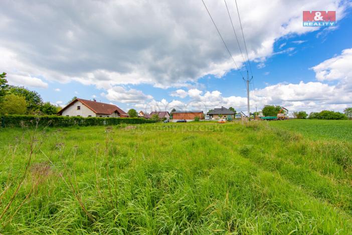 Prodej pozemku pro bydlení, Srby, 1471 m2