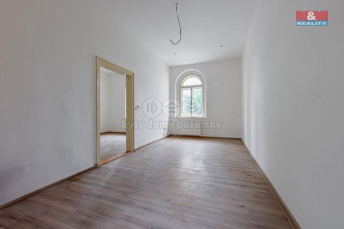 Prodej činžovního domu, Nejdek, náměstí Karla IV., 766 m2