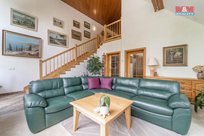 Prodej rodinného domu, Benecko, 224 m2