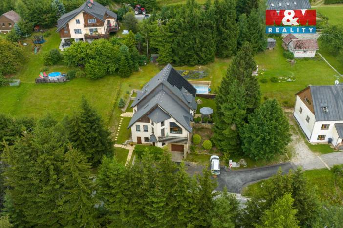 Prodej rodinného domu, Benecko, 224 m2