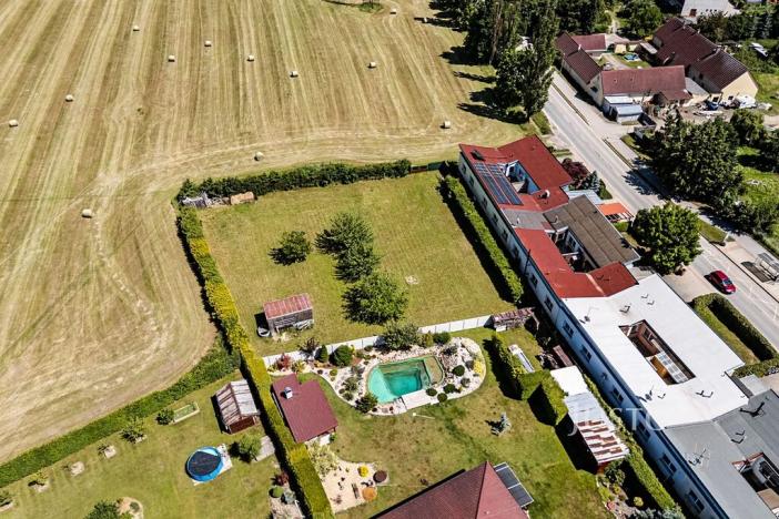 Prodej pozemku pro bydlení, České Budějovice, Zavadilka, 1925 m2