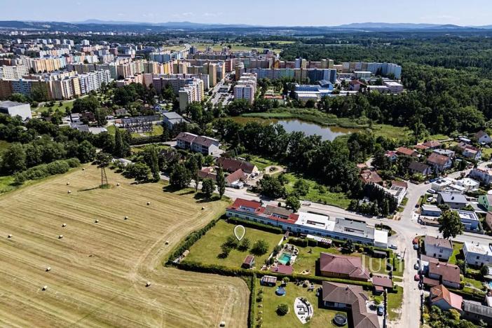 Prodej pozemku pro bydlení, České Budějovice, Zavadilka, 1925 m2