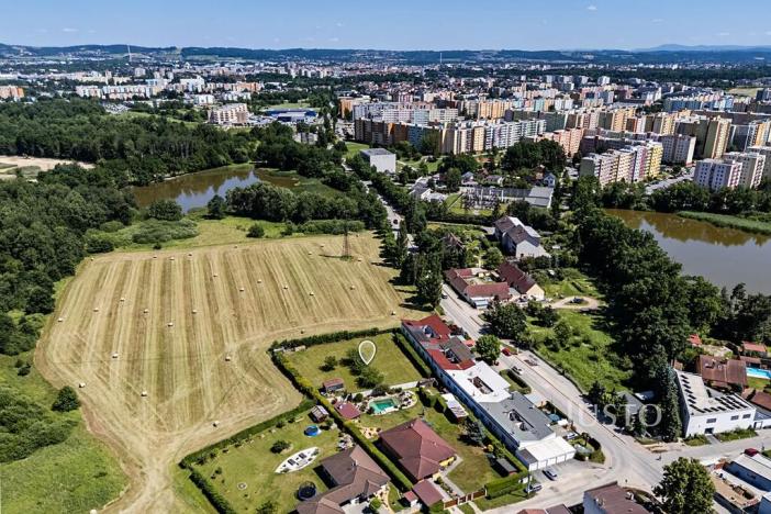 Prodej pozemku pro bydlení, České Budějovice, Zavadilka, 1925 m2
