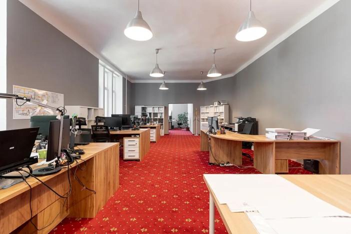 Pronájem kanceláře, Opava, Na Rybníčku, 180 m2