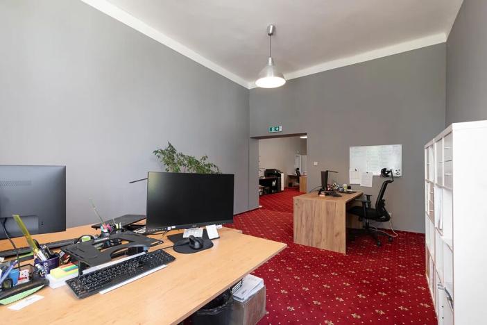 Pronájem kanceláře, Opava, Na Rybníčku, 180 m2