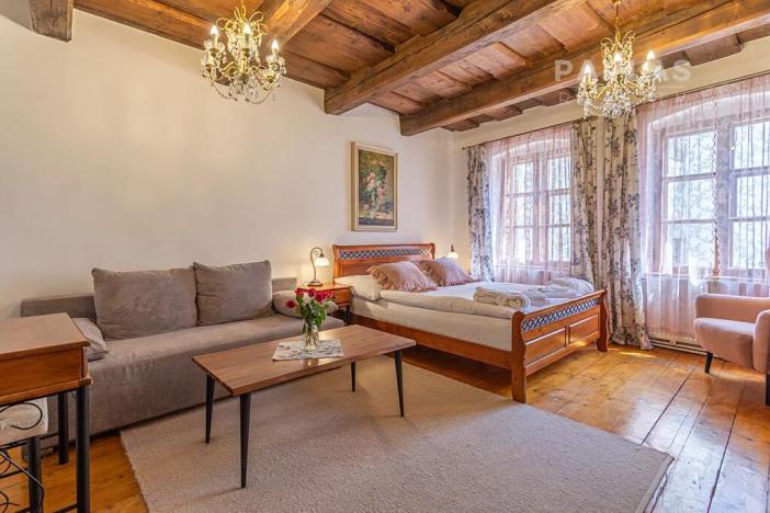 Prodej ubytování, Český Krumlov, Dlouhá, 125 m2