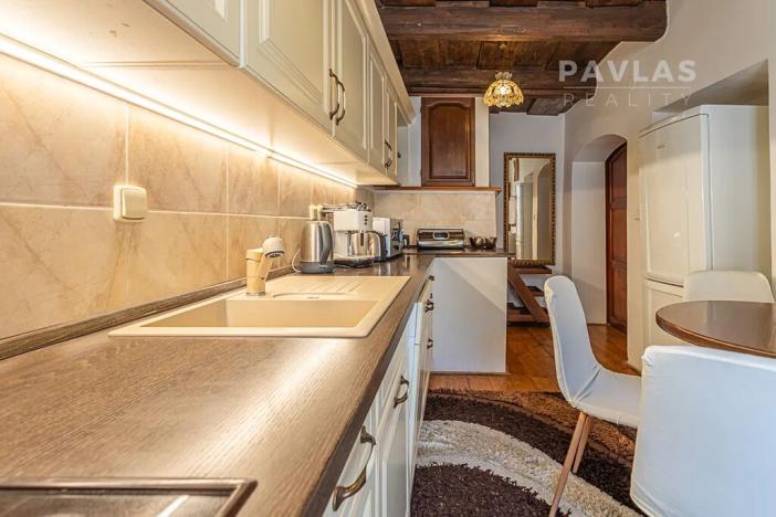 Prodej ubytování, Český Krumlov, Dlouhá, 125 m2