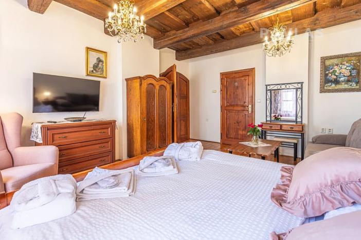 Prodej ubytování, Český Krumlov, Dlouhá, 125 m2