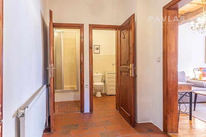 Prodej ubytování, Český Krumlov, Dlouhá, 125 m2