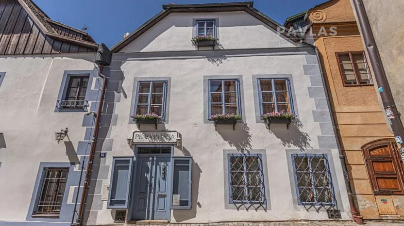 Prodej ubytování, Český Krumlov, Dlouhá, 125 m2