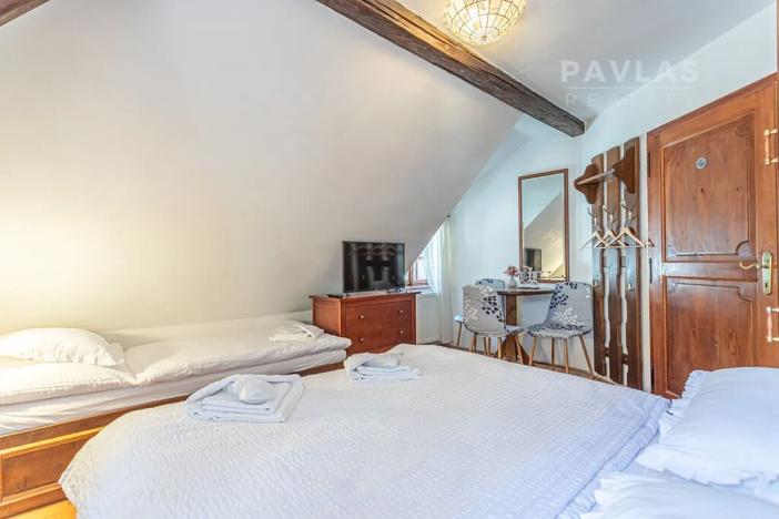 Prodej ubytování, Český Krumlov, Dlouhá, 125 m2