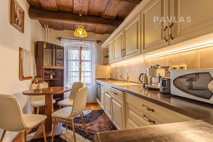 Prodej rodinného domu, Český Krumlov, Dlouhá, 125 m2