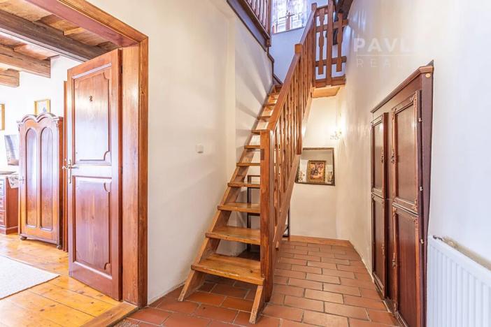 Prodej rodinného domu, Český Krumlov, Dlouhá, 125 m2