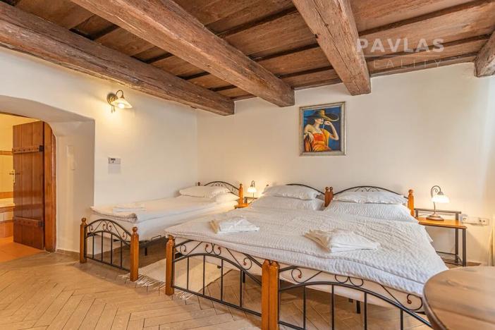 Prodej rodinného domu, Český Krumlov, Dlouhá, 125 m2