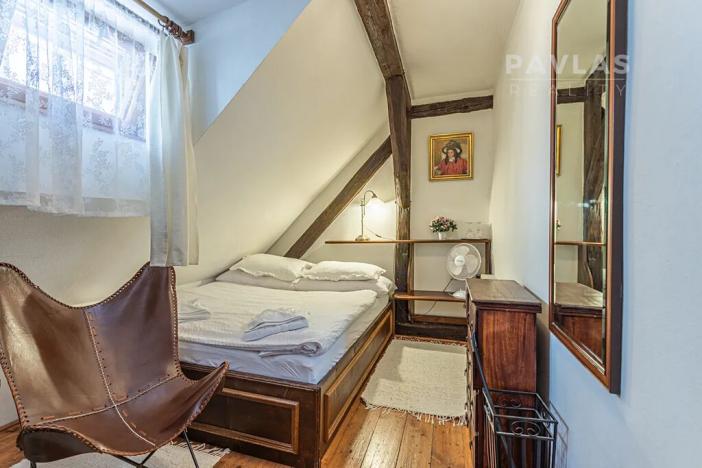 Prodej rodinného domu, Český Krumlov, Dlouhá, 125 m2