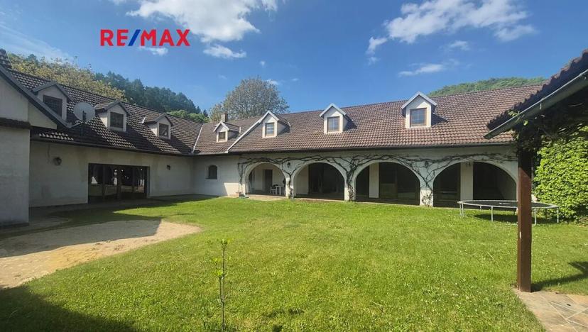 Prodej chalupy, Janůvky, 457 m2