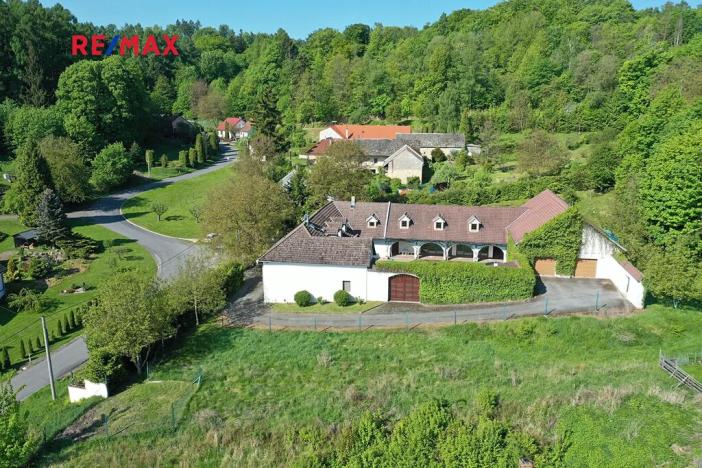 Prodej chalupy, Janůvky, 457 m2