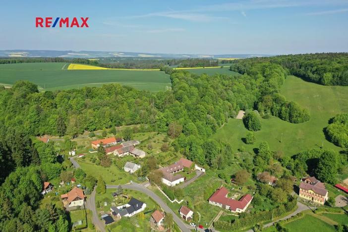 Prodej chalupy, Janůvky, 457 m2