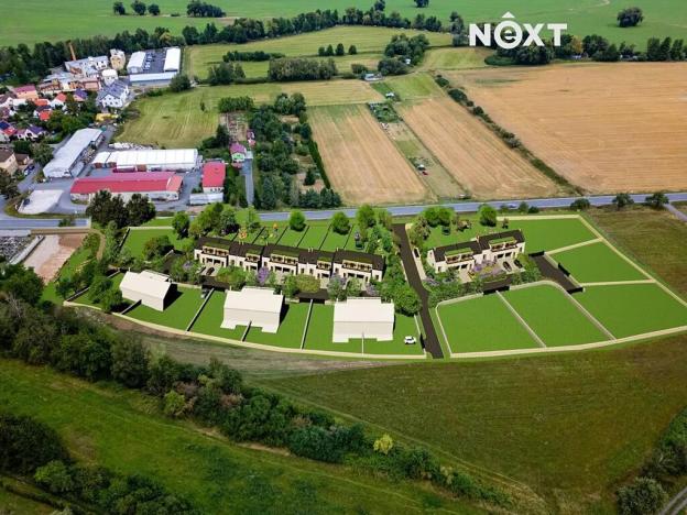 Prodej pozemku pro bydlení, Kozolupy, 996 m2