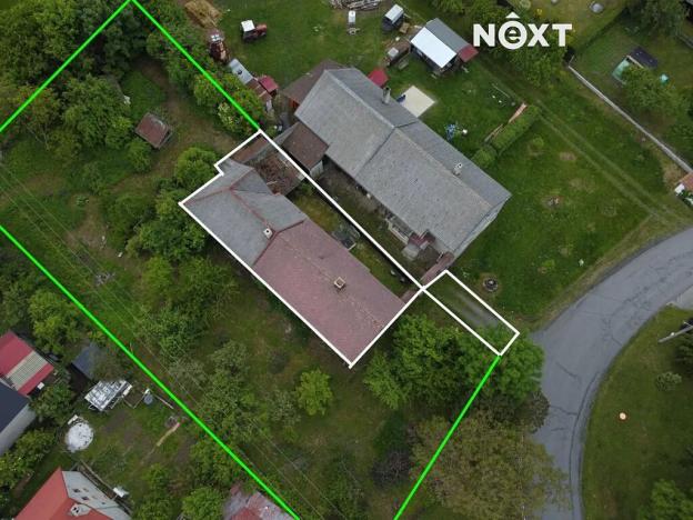 Prodej rodinného domu, Heřmanice u Oder, 150 m2