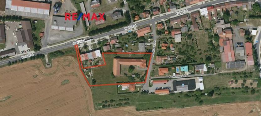 Prodej zemědělského objektu, Kožlany, Na Mazancích, 200 m2