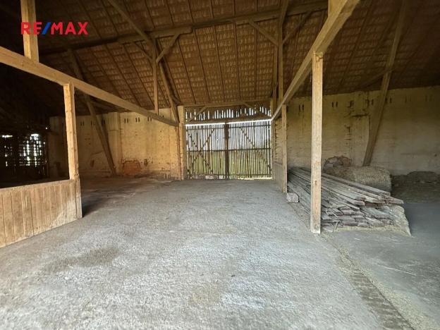 Prodej zemědělského objektu, Kožlany, Na Mazancích, 200 m2