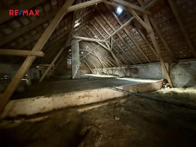 Prodej zemědělského objektu, Kožlany, Na Mazancích, 200 m2