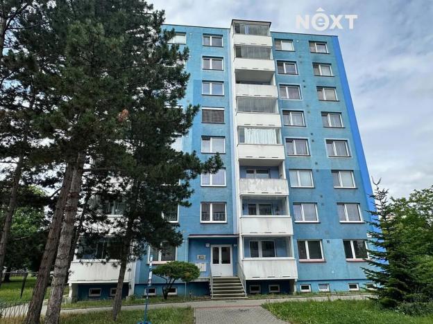 Prodej bytu 3+1, Kroměříž, Třasoňova, 72 m2