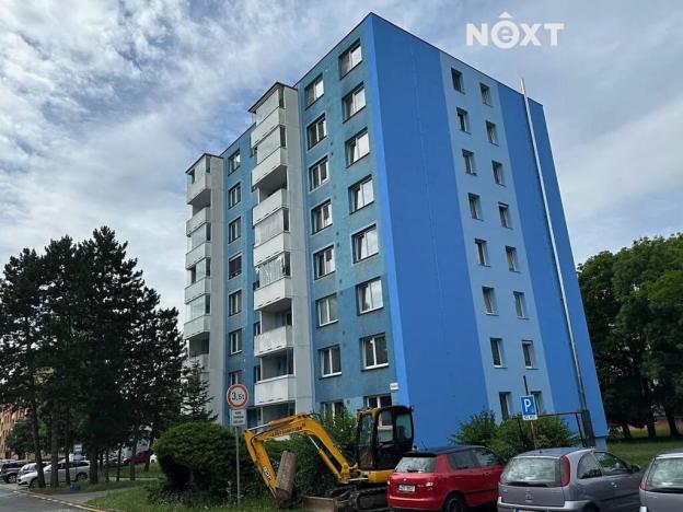 Prodej bytu 3+1, Kroměříž, Třasoňova, 72 m2