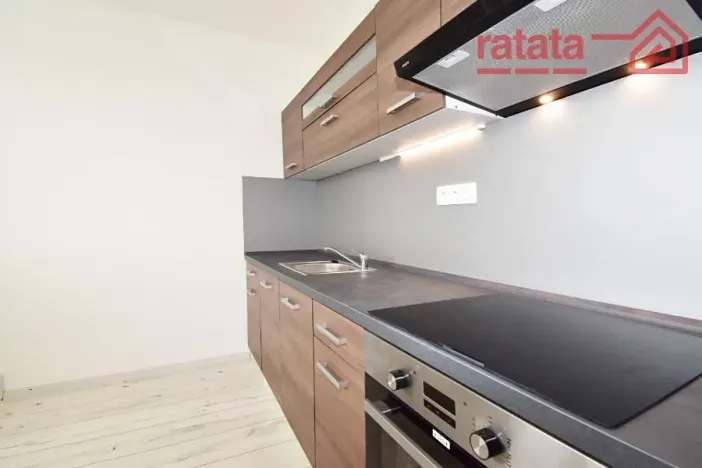 Pronájem bytu 2+1, Chomutov, Kamenný vrch, 58 m2