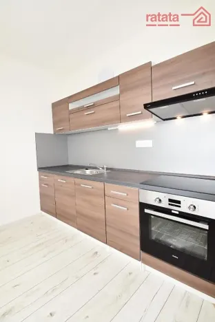 Pronájem bytu 2+1, Chomutov, Kamenný vrch, 58 m2