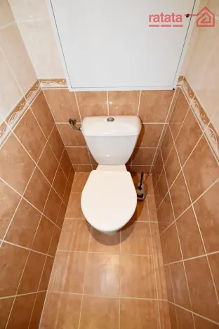 Pronájem bytu 2+1, Chomutov, Kamenný vrch, 58 m2