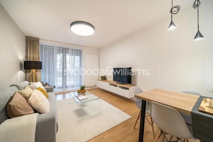 Pronájem bytu 3+kk, Brno, Neumannova, 89 m2