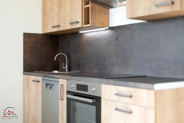 Pronájem bytu 1+kk, Ostrava, Palackého, 25 m2