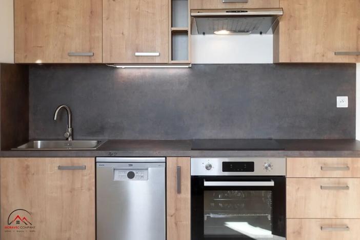 Pronájem bytu 1+kk, Ostrava, Palackého, 25 m2