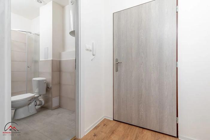 Pronájem bytu 1+kk, Ostrava, Palackého, 25 m2