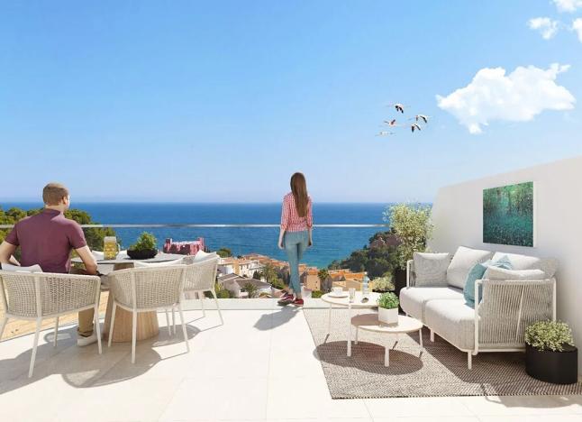 Prodej bytu 3+kk, Calp, Španělsko, 142 m2