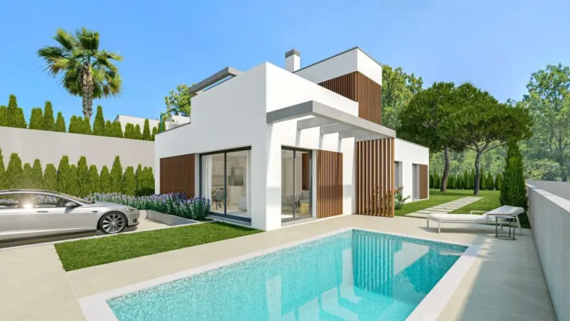 Prodej vily, Finestrat, Španělsko, 170 m2