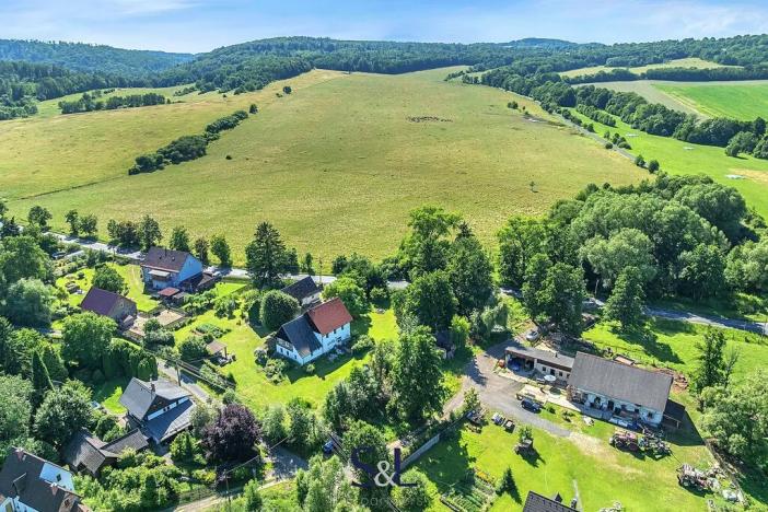 Prodej pozemku pro bydlení, Žandov, 1527 m2
