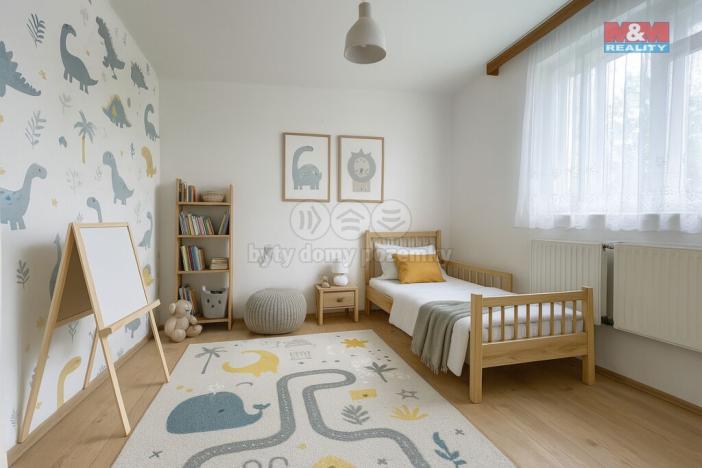 Prodej rodinného domu, Kožušice, 153 m2