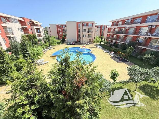 Prodej bytu 1+kk, Nesebar, Bulharsko, 35 m2