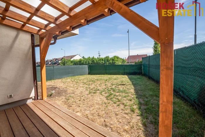 Prodej bytu 2+kk, Moravany, Višňová, 54 m2