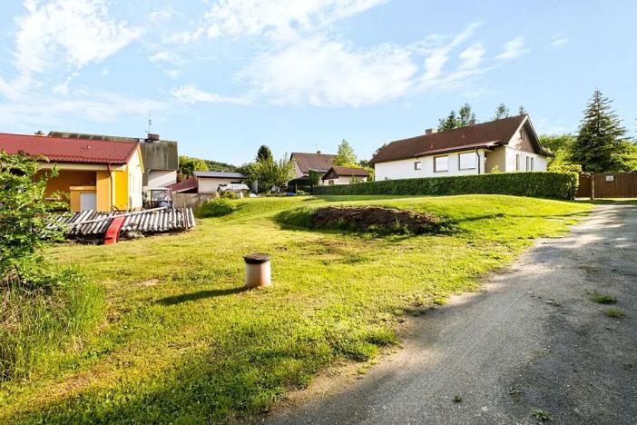 Prodej pozemku pro bydlení, Javorník, 595 m2