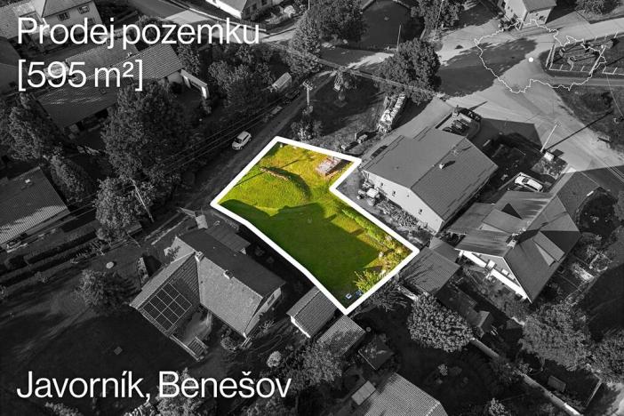 Prodej pozemku pro bydlení, Javorník, 595 m2
