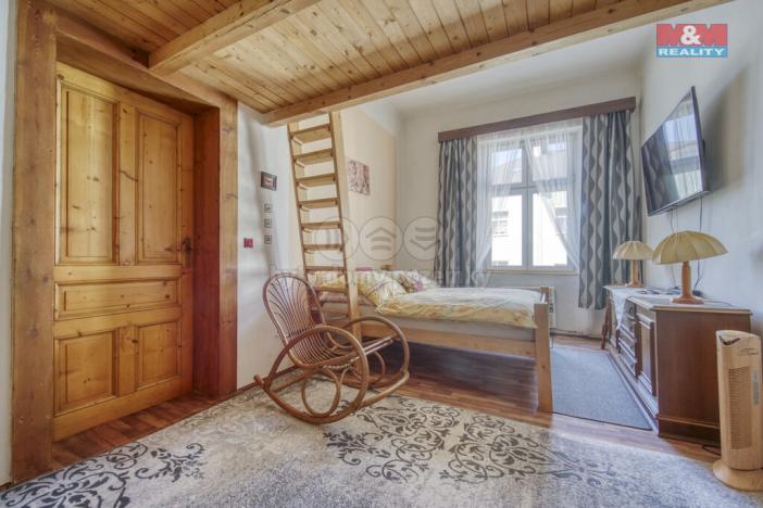 Prodej bytu 3+1, Cheb, 26. dubna, 118 m2