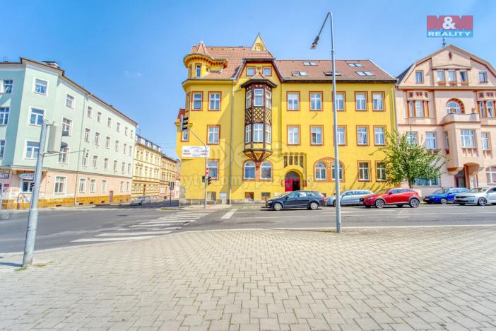 Prodej bytu 3+1, Cheb, 26. dubna, 118 m2