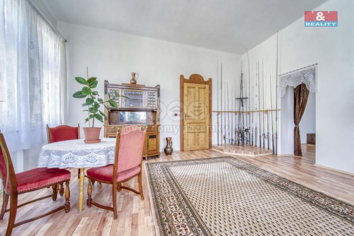 Prodej bytu 3+1, Cheb, 26. dubna, 118 m2