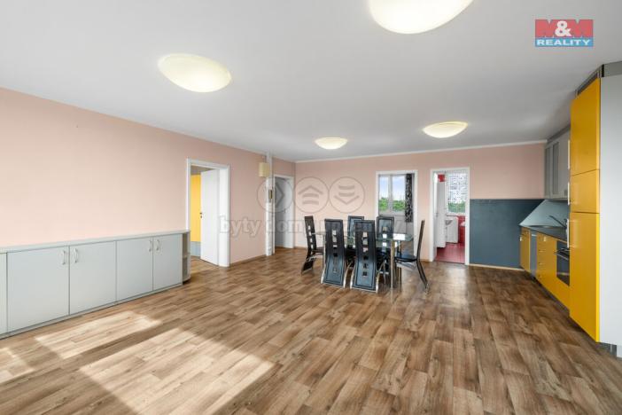 Prodej bytu 3+kk, Praha - Krč, Tavolníková, 85 m2